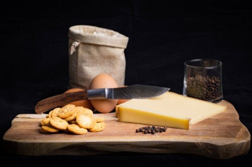 La Matinette :  Lancement de la gamme salée